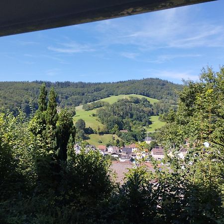 Das Tor Zum Odenwald Gorxheimertal Kültér fotó