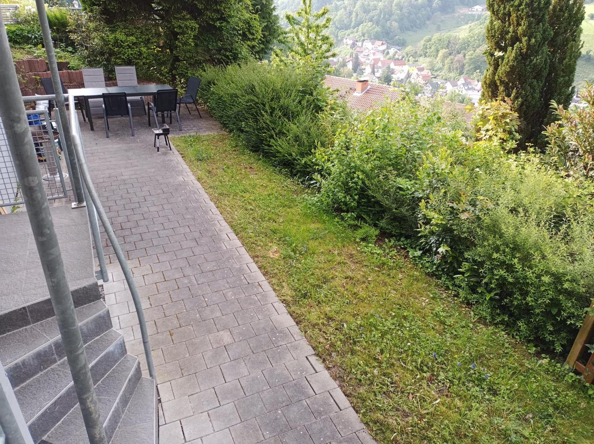 Das Tor Zum Odenwald Gorxheimertal Kültér fotó