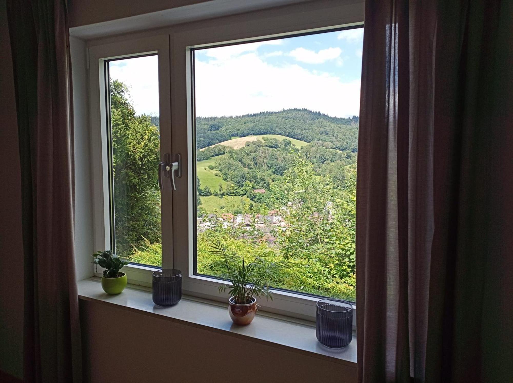 Das Tor Zum Odenwald Gorxheimertal Kültér fotó