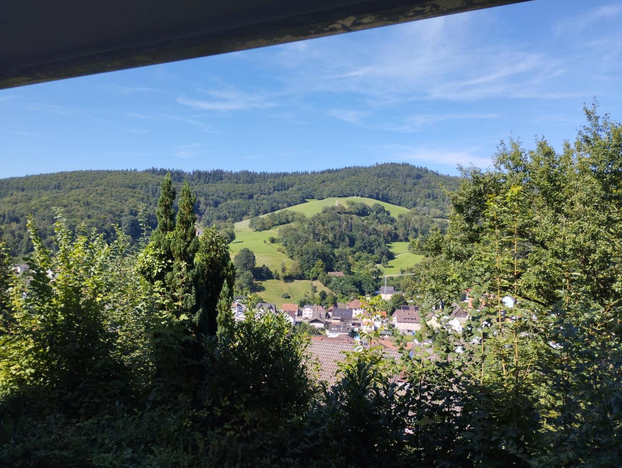 Das Tor Zum Odenwald Gorxheimertal Kültér fotó