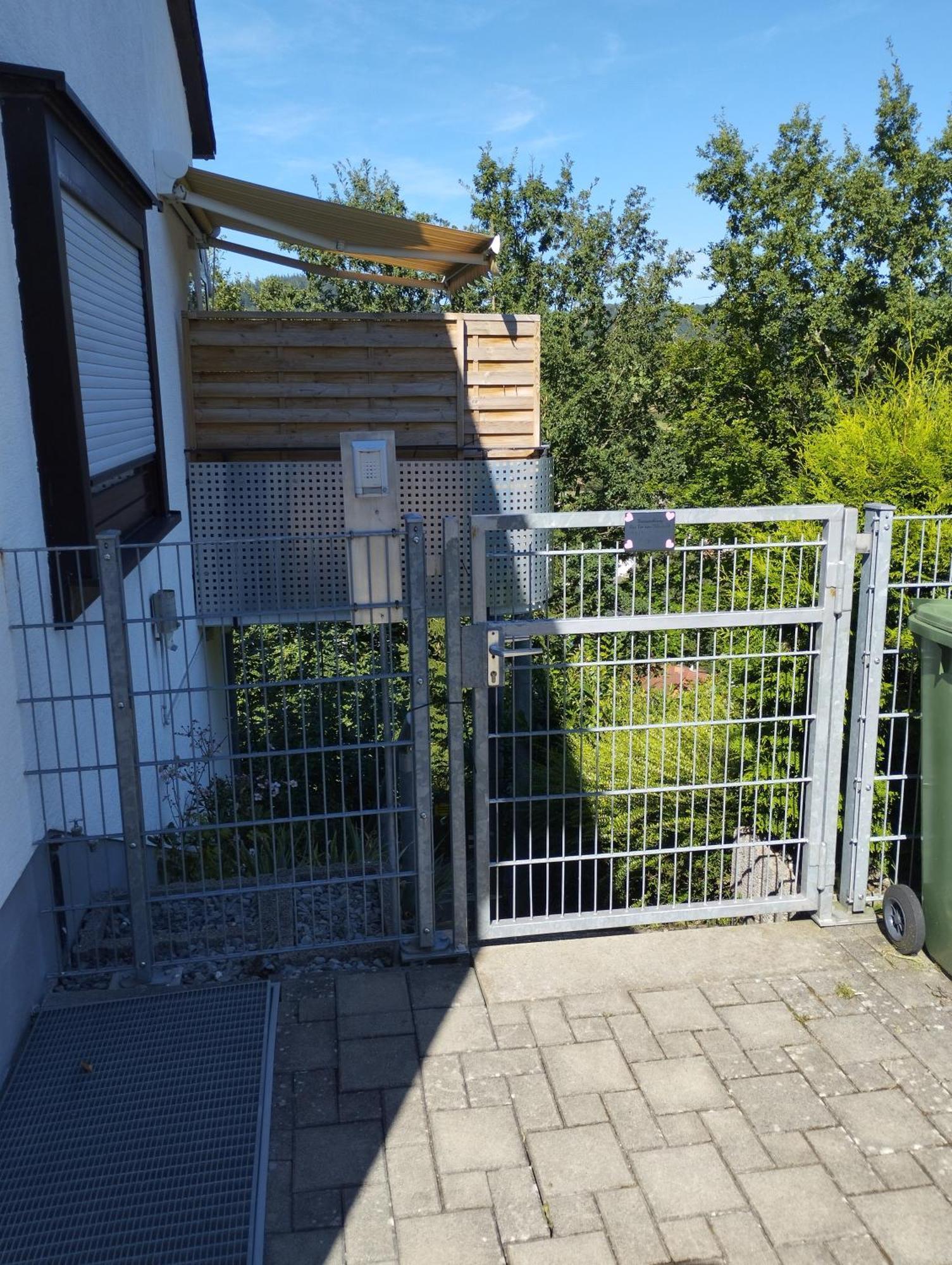 Das Tor Zum Odenwald Gorxheimertal Kültér fotó